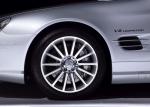 Mercedes-Benz SL55 AMG 2006 года